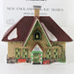 Dept 56 New England Village Apple Valley School Xmas Building 56172