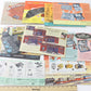 Lot Of 11 Vintage Lionel American Flyer Gilbert Train Catalogs 1940s 1950s