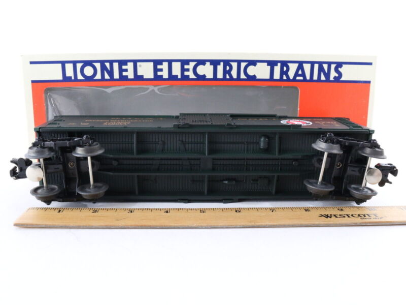 Great Northern GN 5720 Express Refrigerator Reefer Car Lionel O 6-5720