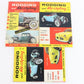 Lot Of 5 Rodding & Re-styling Apr June Sep Nov 1955 Vintage Car Magazines