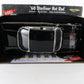 1960 '60 Starliner Grease Movie American Muscle ERTL 1:18 Black Hot Rod 36602