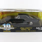 1966 Chevy Nova SS Black 10 Years American Muscle ERTL 1:18 1 Of 5000 36678
