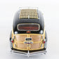 1942 Chrysler Town & Country Black Wood Panel Danbury Mint 1:24 Diecast Model