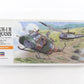 UH-1 H Iroquois Utility Helicopter Bell Hasegawa 1:72 00141 Sealed Military Kit