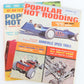 Lot Of 2 Popular Hot Rodding November & December 1964 Vintage Car Magazines