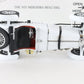 1931 Mercedes Benz SSKL White Black Danbury Mint 1:24 Model Car w/ Box