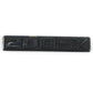  1979-80s Datsun 200sx Plastic Fender Nameplate Emblem Badge 4.75"