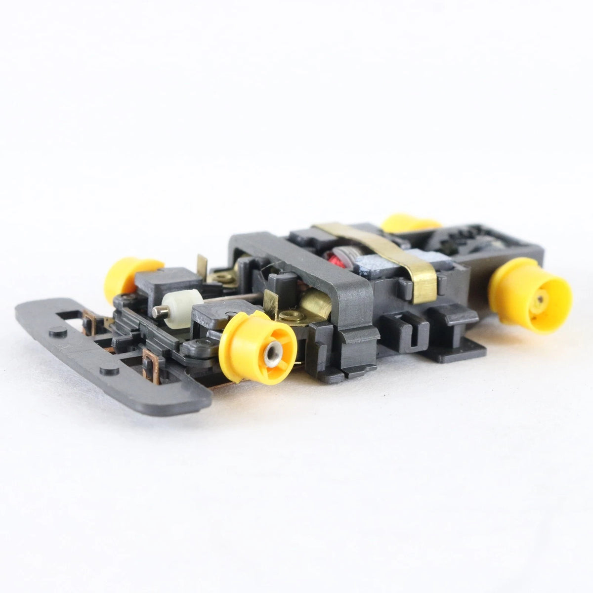 Tyco Total Control Racing TCR Slotless HO Slot Car Chassis W/ Motor