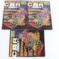 Lot Of 6 Car Craft November & December 1966 Vintage Car Magazines