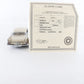 1958 Plymouth Fury Hardtop Buckskin Beige Danbury Mint 1:24 Diecast Model