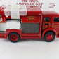 1955 White 3014WLB Campbells Soup Delivery Truck Red Danbury Mint 1:24 Diecast