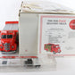 1938 GMC Cab Over Engine Coca Cola Delivery Truck Danbury Mint 1:24 W/ Extras