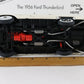1956 Ford Thunderbird Convertible White Danbury Mint 1:24 Diecast Model