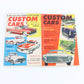 Lot Of 6 Custom Cars Aug Sep Oct Dec 1959 Vintage Car Magazines