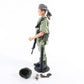 Custom Gi Joe Figure W/ 21st Century USA Vietnam Korea Uniform & Accessories 12"