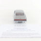 1967 Dodge Charger Silver Limited Danbury Mint 1:24 Diecast Model 692/5000
