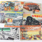 Lot Of 11 Vintage Lionel American Flyer Gilbert Train Catalogs 1940s 1950s