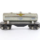 Sunoco Gas Oils Motor Oil Tank Car Lionel O 2680 USA