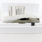 1971 Ford Mustang Boss 351 Fastback Metallic Pewter Danbury Mint 1:24 Diecast