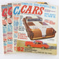 Lot Of 4 Cars Automotive Sept Oct Nov 1961 Vintage Car Magazines