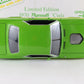 1970 Plymouth Barracuda Cuda 440/6-BBL Coupe Green 40th Danbury 1:24 594/5000