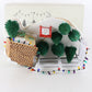 Dept 56 Snow Village Tree Lot Accessory Christmas Building 5138-1
