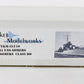 USS Somers DD-381 USN Somers Class DD Yankee Model 1:350 YKM-35110 Resin Kit