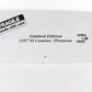 1957 Chevy El Camino Phantom Black White Danbury Mint 1:24 Diecast Model 1666