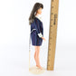 Vintage Barbie TNT Twist N Turn 1962 Midge Japan Mod Dress Mattel 11.5"