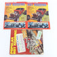 Lot Of 6 Popular Hot Rodding July August 1965 Vintage Car Magazines