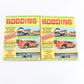 Lot Of 5 Rodding & Re-styling Mar June Nov 1966 Vintage Car Magazines