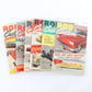 Lot Of 6 Rod & Custom July Aug Sep Oct Nov Dec 1959 Vintage Car Magazines