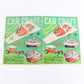 Lot Of 4 Car Craft April May June 1963 Vintage Car Magazines