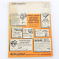 Almquist Engineering Fall Special Edition Car Part Catalog 1966
