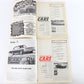 Lot Of 4 Hi-performance Cars May June July August 1967 Vintage Car Magazines