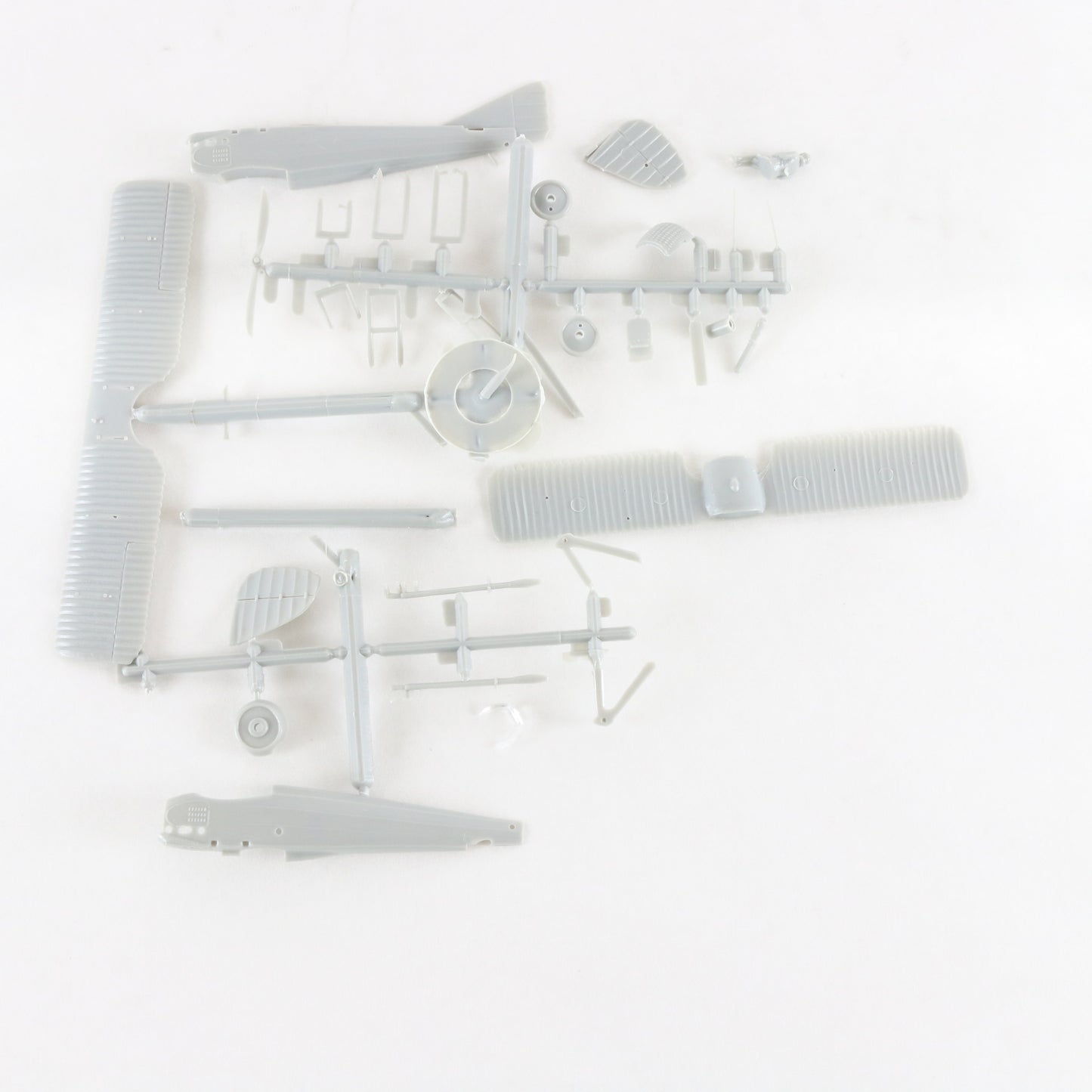 Spad S VII 1917 Vintage Aircraft Special Edition Airfix 1:72 01081 Plastic Kit