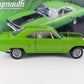 1970 Plymouth Road Runner Green & Black GMP 1:18 Diecast 1 Of 1092 G1803123