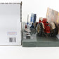 Ford 8N Restoration Tractor & Accessories Tan Red ERTL 1:16 Diecast Model 13780