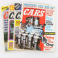 Lot Of 4 Hi-performance Cars May June July August 1967 Vintage Car Magazines