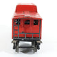 Pennsylvania PRR 477618 Red Metal Caboose Lionel O 2472 USA