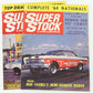 Lot Of 2 Super Stock & Drag Illustrated Nov & Dec 1964 Vintage Car Magazines