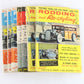 Lot Of 6 Rodding & Restyling Aug Sep Oct 1957 Vintage Car Magazines