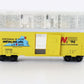 N Micro Trains Mtl Special Run NVX Virginia 1996 Convention 40' Box Car 81596