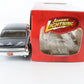 1966 '66 Chevy Nova SS Black Musclecars R27 Johnny Lightning 1:24 Diecast 51105