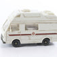 Volkswagen Lt Camper Van White & Brown Vintage Wiking 1:87 HO Berlin