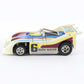 Aurora AFX Porsche 510K Auto World #6 Racing Ultra 5 HO Slot Car SLOTLESS