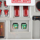 Garage Accessories Kit II Tools & Parts Dept GMP 1:18 9012