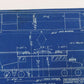 Milwaukee Electric Plan & Elevation Locomotive L-8 Blueprint 1935 11"