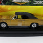 1966 Pontiac GTO Gold John Force Signature American Muscle 1:18 1 Of 4998 32893