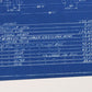 Milwaukee Electric Weight Data Loaded 3 Truck Train 1198 Blueprint 1933 11"